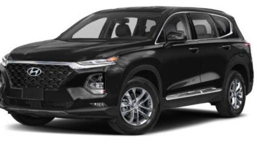 HYUNDAI SANTA FE 2020 5NMS33AD6LH258109 image